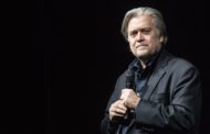 Former Trump adviser Steve Bannon charged with fraud