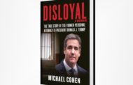 Michael Cohen release foreword to the upcoming Trump book