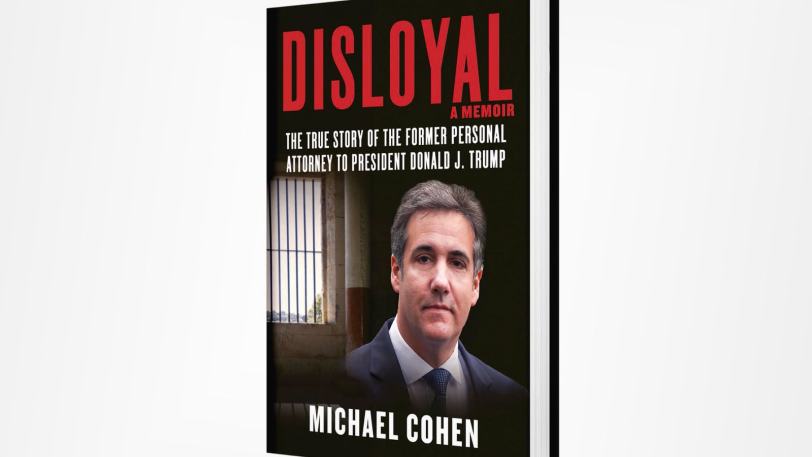 Michael Cohen release foreword to the upcoming Trump book