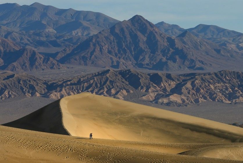 Highest temperature on Earth in over a century recorded in U.S.