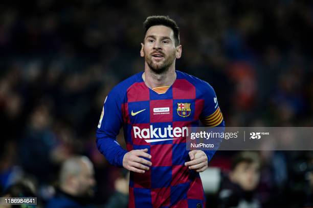 Lionel Messi Informs Barcelona he wants to leave