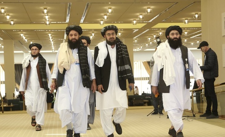 Pakistan sanctions Taliban and Haqqani Network