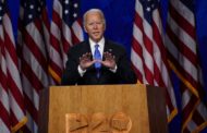 Joe Biden accepts Democratic nomination focuses on unity and hope