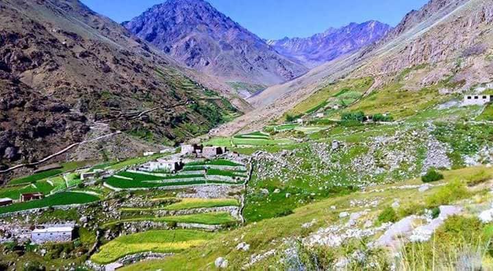 طالبان بر ولسوالی آبشار ولایت پنجشیر حمله کردند