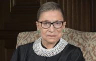 United State Supreme Court Justice Ruth Bader Ginsburg dies at the age 87