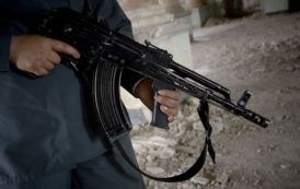 Afghan policewoman is shot dead by unknown men