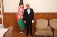 Roadside bomb attack targets Afghan VP Amrullah Saleh