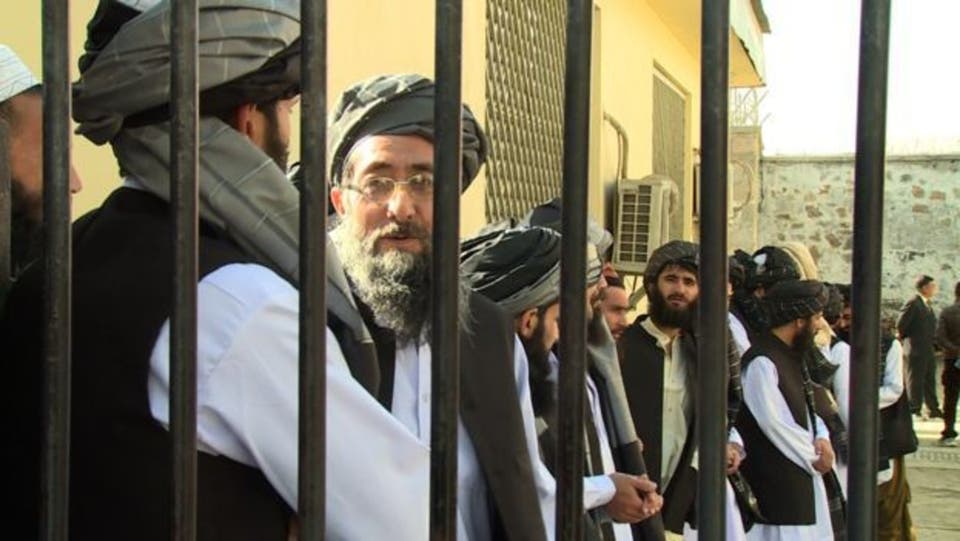 دولت افغانستان هفت زندانی خطرناک طالب را رها نکرد
