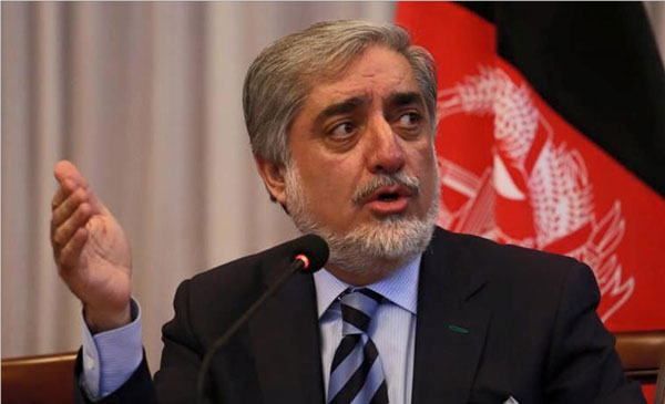 Abdullah Abdullah: There is a chance for amending the Afghan constitution in the peace deal with the Taliban